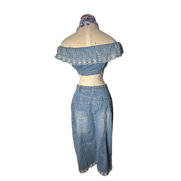 Free People Kora Set size 2 - Picture 4 of 8